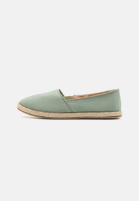 Anna Field Espadrilky - mint