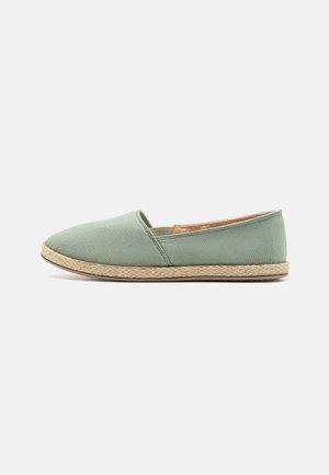 Loafers - mint