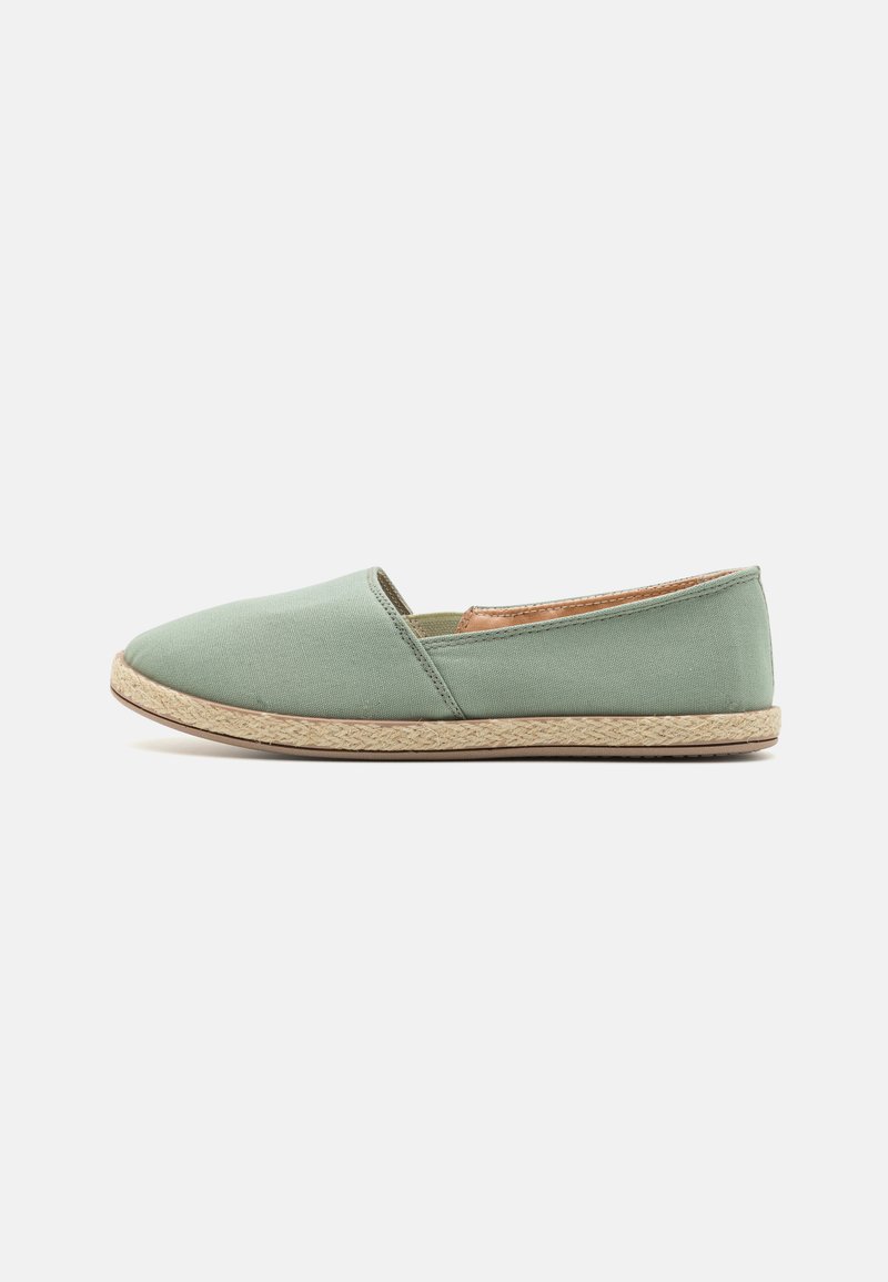 Anna Field Espadrilky - mint