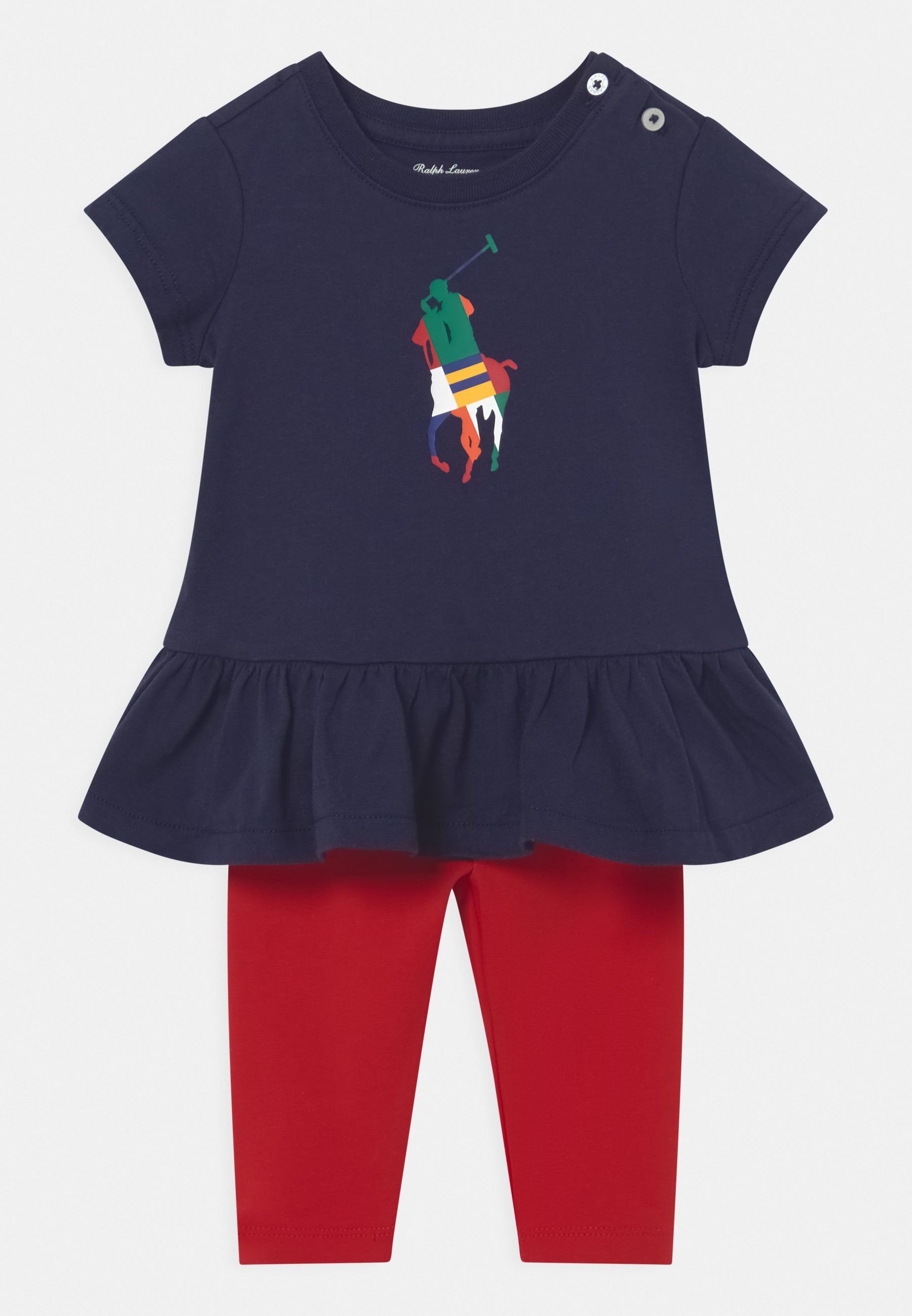 Polo Ralph Lauren SET - Print T-shirt 