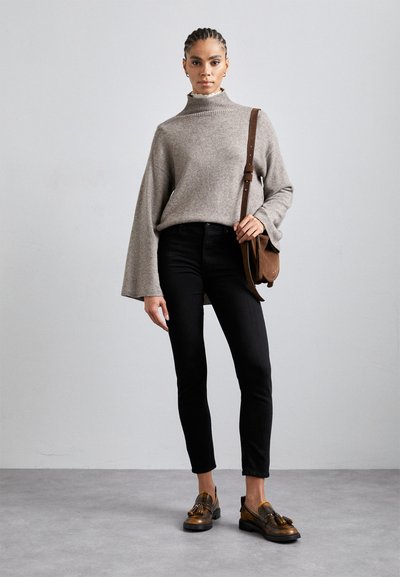 Citizens of Humanity SLOANE - Blugi skinny fit - plush black