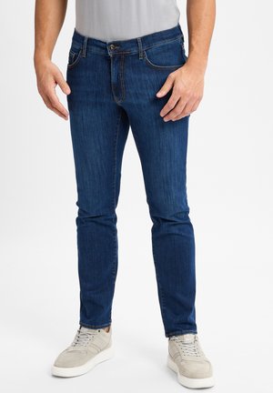 CHUCK - Slim fit jeans - blau