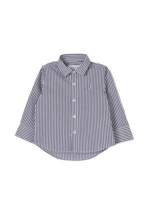 Camicia - bianco/blu