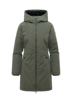 Ragwear, WINTERMANTEL NASIMA Y - Manteau d'hiver - dark olive