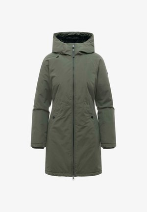 Ragwear, WINTERMANTEL NASIMA Y - Manteau d'hiver - dark olive