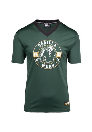 Gorilla Wear, ORLANDO - Sport T-shirt - green