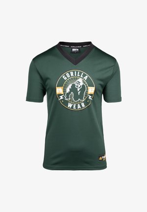 Gorilla Wear, ORLANDO - Sport T-shirt - green