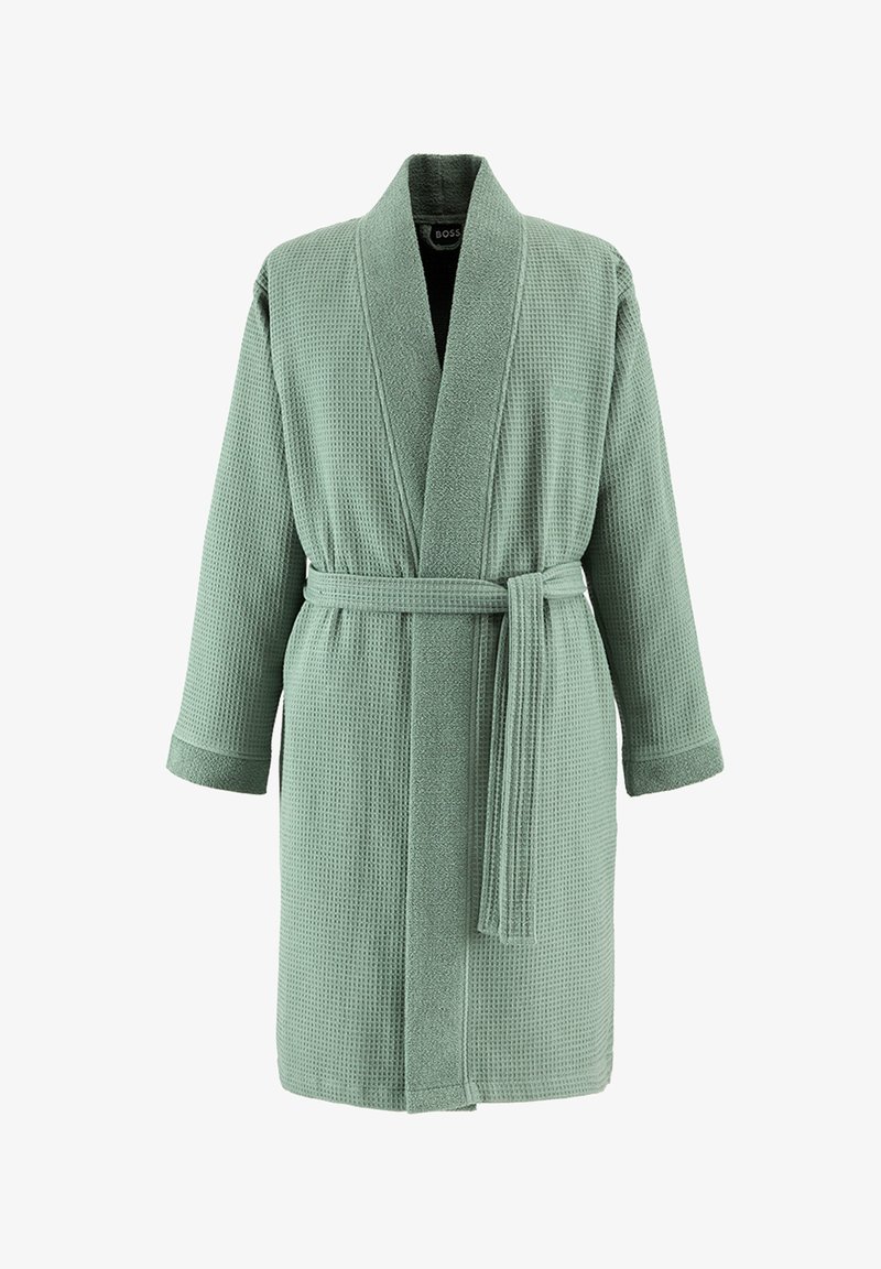 BOSS Home ONSEN - Peignoir - khaki