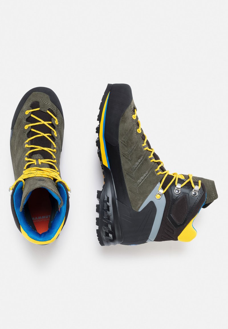 Herren Sportschuhe | Mammut Alpin-/Bergstiefel iguana-freesia/oliv - FA35825 Herren Sportschuhe | Mammut Alpin-/Bergstiefel iguana-freesia/oliv - FA35825