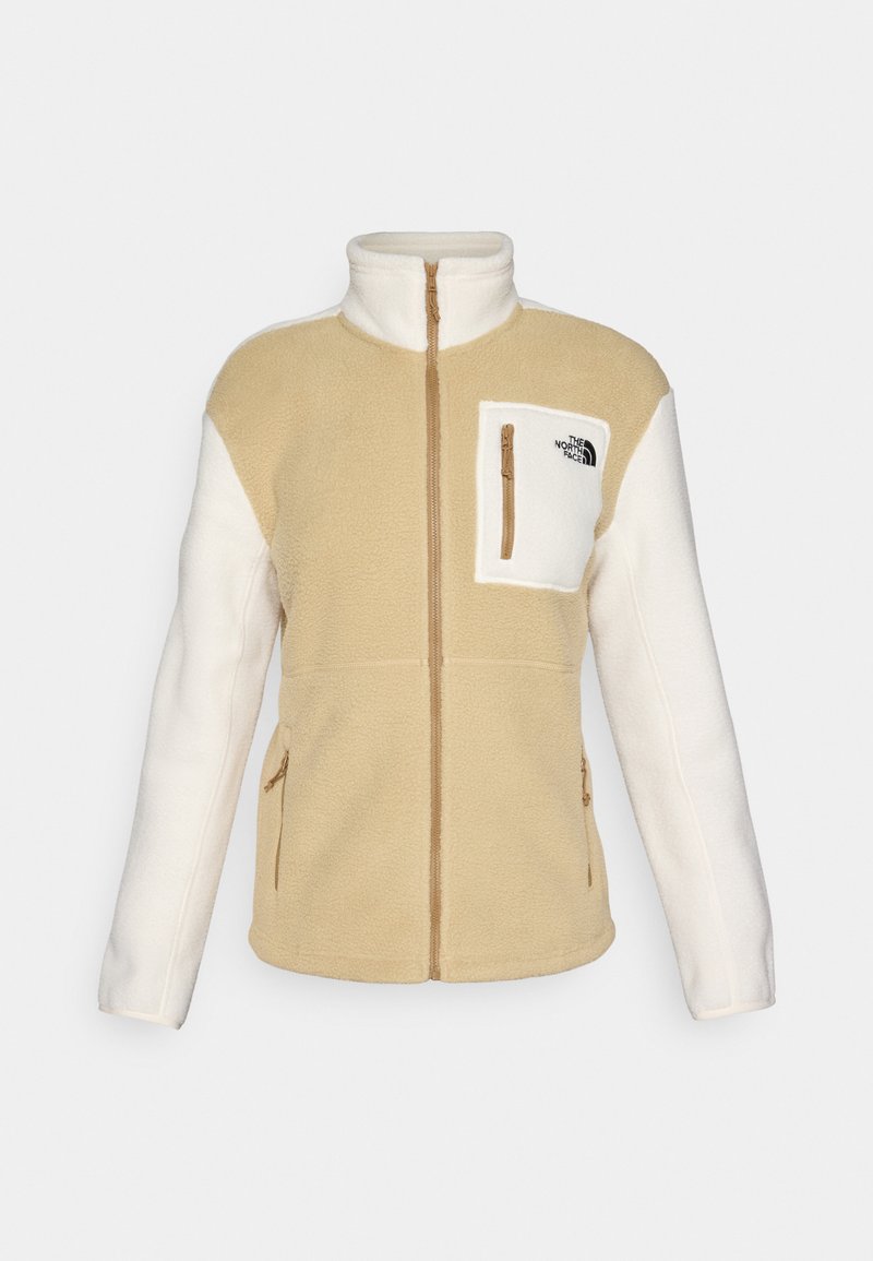 IZIA Veste polaire - offwhite/écru