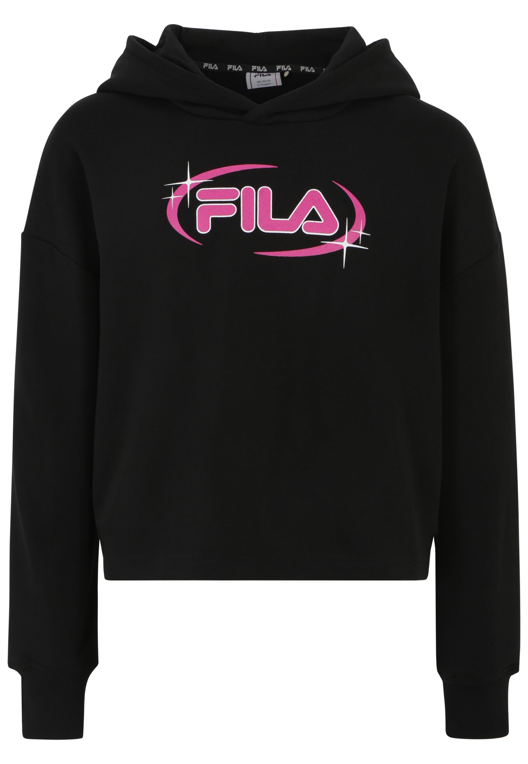 Fila Apparel Fila Sweat Capuche Femme Fila APPAREL LISBERG CROPPED