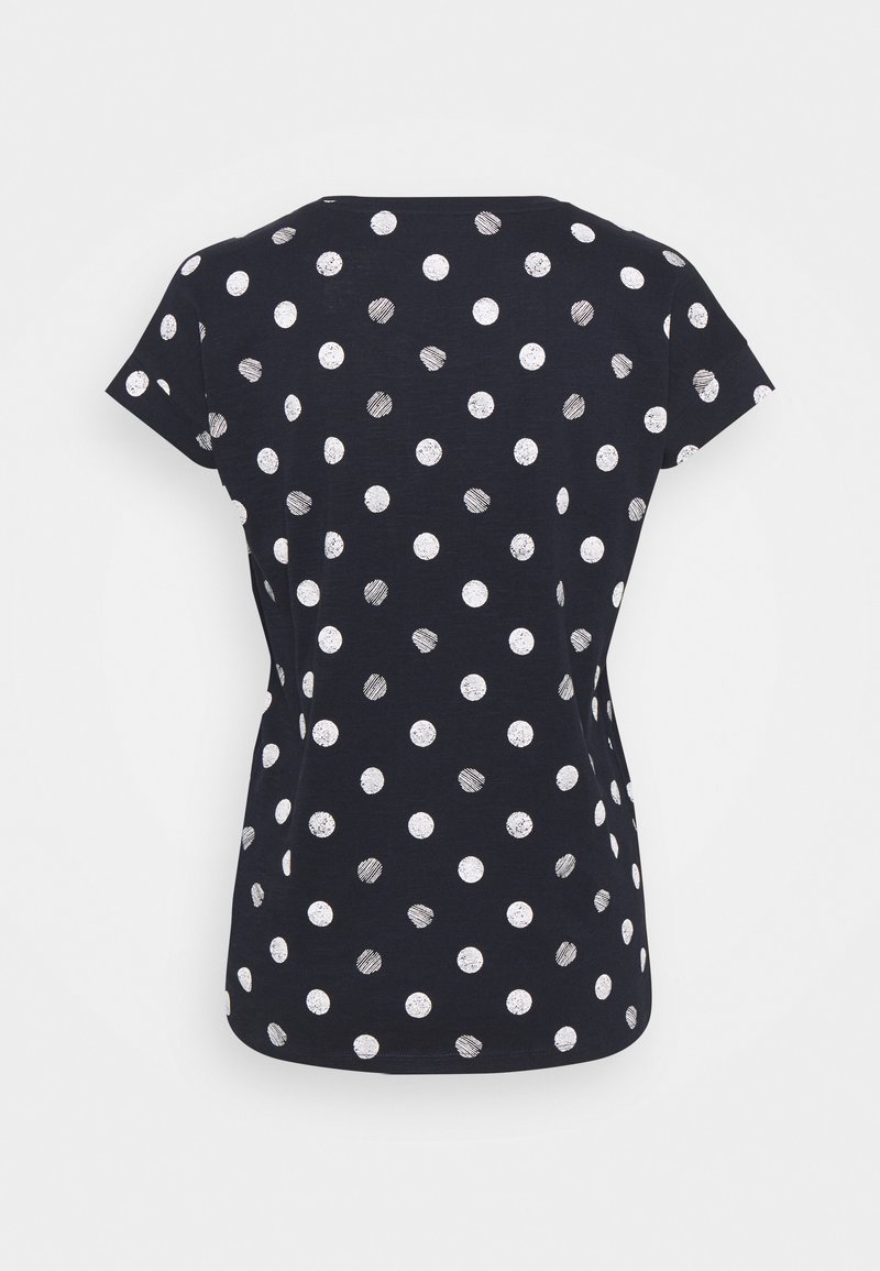 Damen T-Shirts | Esprit NOOS CORE COO T-Shirt print navy/dunkelblau - VP41853 Damen T-Shirts | Esprit NOOS CORE COO T-Shirt print navy/dunkelblau - VP41853