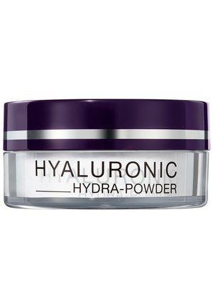 BY TERRY PUDER MTG HYALURONIC HYDRA POWDER - Poeder - transparent