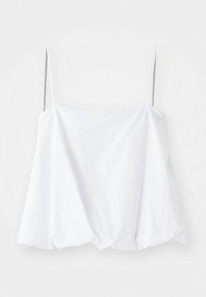 By Malene Birger MIA - Toppi - pure white