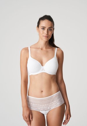 TWIST EPIRUS PADDED HEARTSHAPE - Reggiseno con ferretto - white