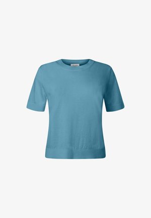MAERZ Muenchen, BEKLEIDUNG 318400 - T-shirt basique - delphinium blue