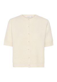 KASAVERINA - Neuletakki - chalk