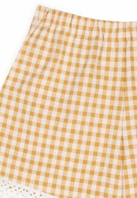 MIPOUNET VICHY CARMELA - Shorts - caramel
