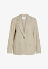 VIJOLANDA Single-breasted - Blazer - feather gray
