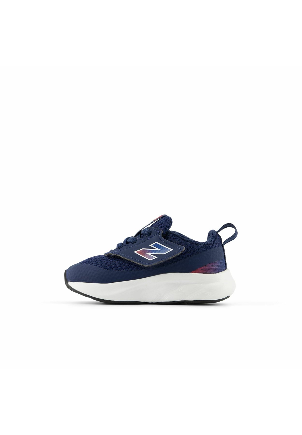 New Balance Baby shoes - nb navy team red