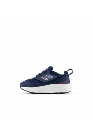 FRESH FOAM NEW-B - Baby shoes - nb navy team red