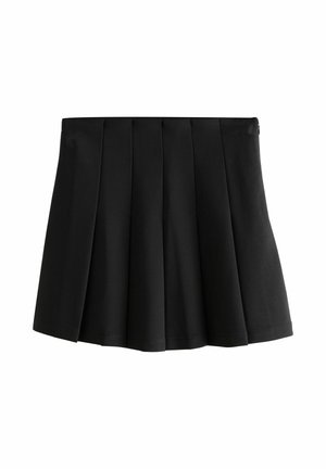 REGULAR FIT - Gonna a campana - black