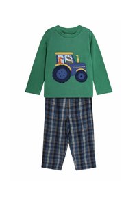 JoJo Maman Bébé SET REGULAR FIT - Yöasusetti - green