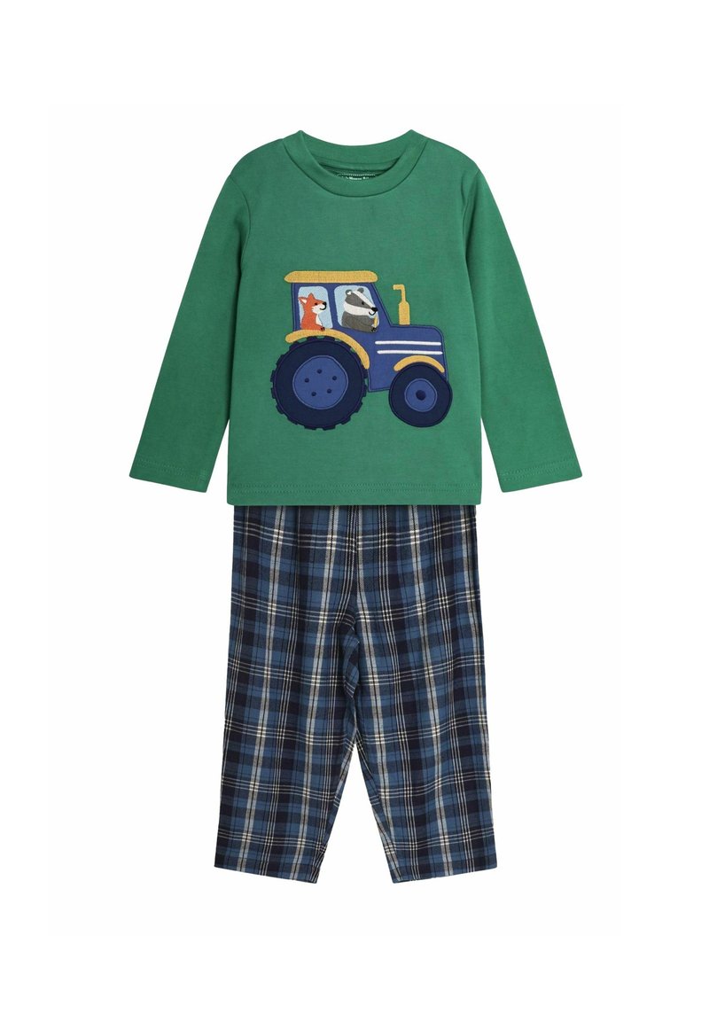 JoJo Maman Bébé SET REGULAR FIT - Yöasusetti - green