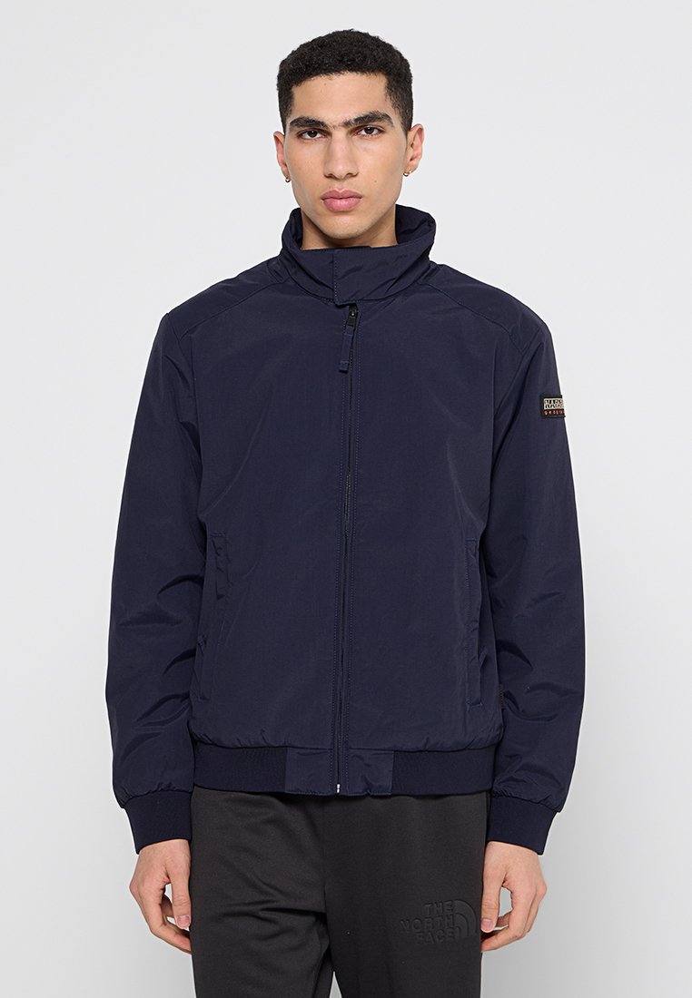 Napapijri Jas blauw Napapijri Jas blauw