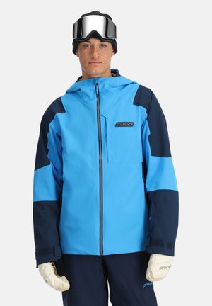 TAOS - Snowboardjacke - aether blue