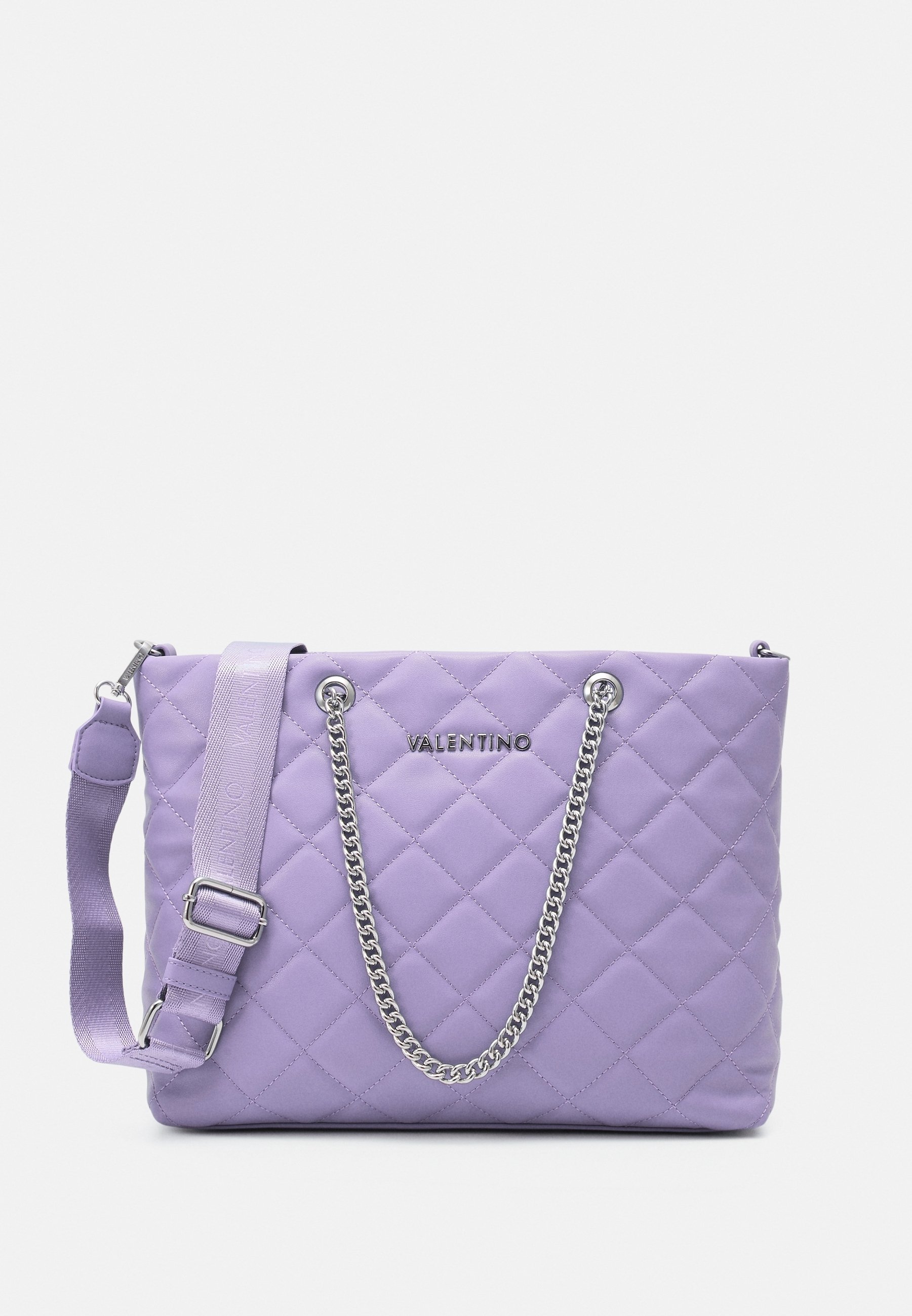 Valentino Bags Shopping Bag purple/lila (Pre-owned) Zalando