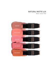 NUDESTIX NUDIES ALL OVER FACE MATTE LUX BLUSH - Phard - pretty peachy