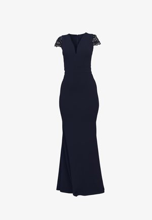 WAL G TALL, SAMMY MAXI DRESS - Gallakjole - navy blue