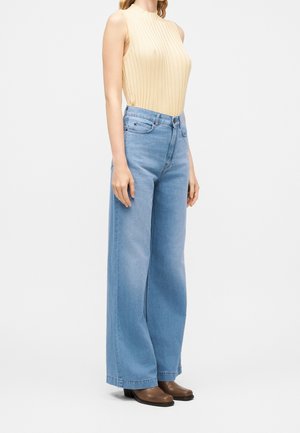 Weekend Max Mara, Coupe large - dark blue