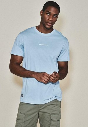 Diverse, - T-shirt z nadrukiem