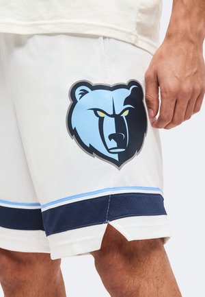 Nike Dri Fit Basketball Shorts Unisex White — foto 6