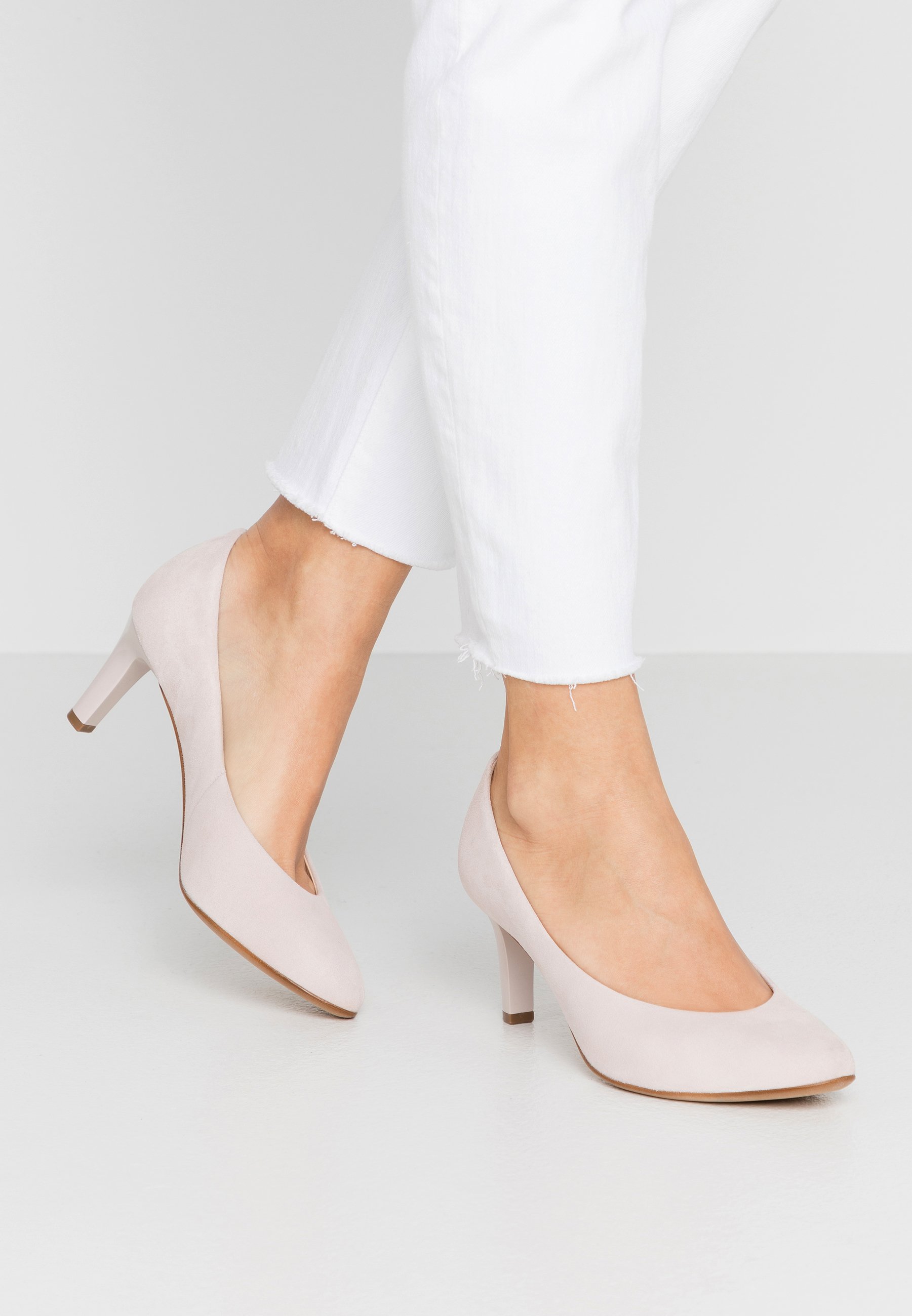 Högl Klassiske pumps - rose Högl Klassiske pumps - rose