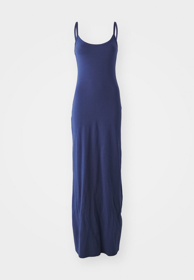 Weekday Maxi-jurk donkerblauw