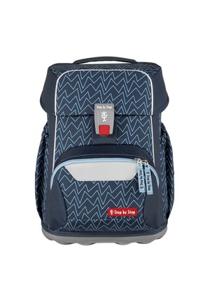SET 4 - School set - blue lines