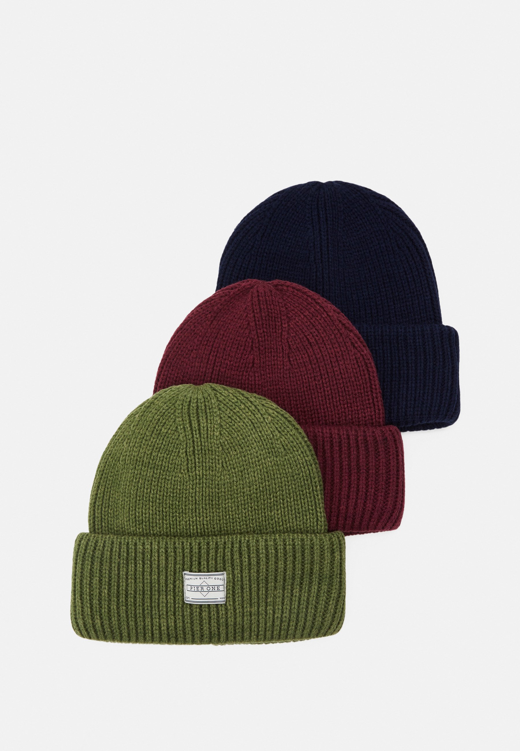 Pack Bonnet, écharpe Et Gants Enfant - 3 En 1 Pour L'hiver, Polaire épaisse, Garçon Et Fille 7-14 Ans - 7