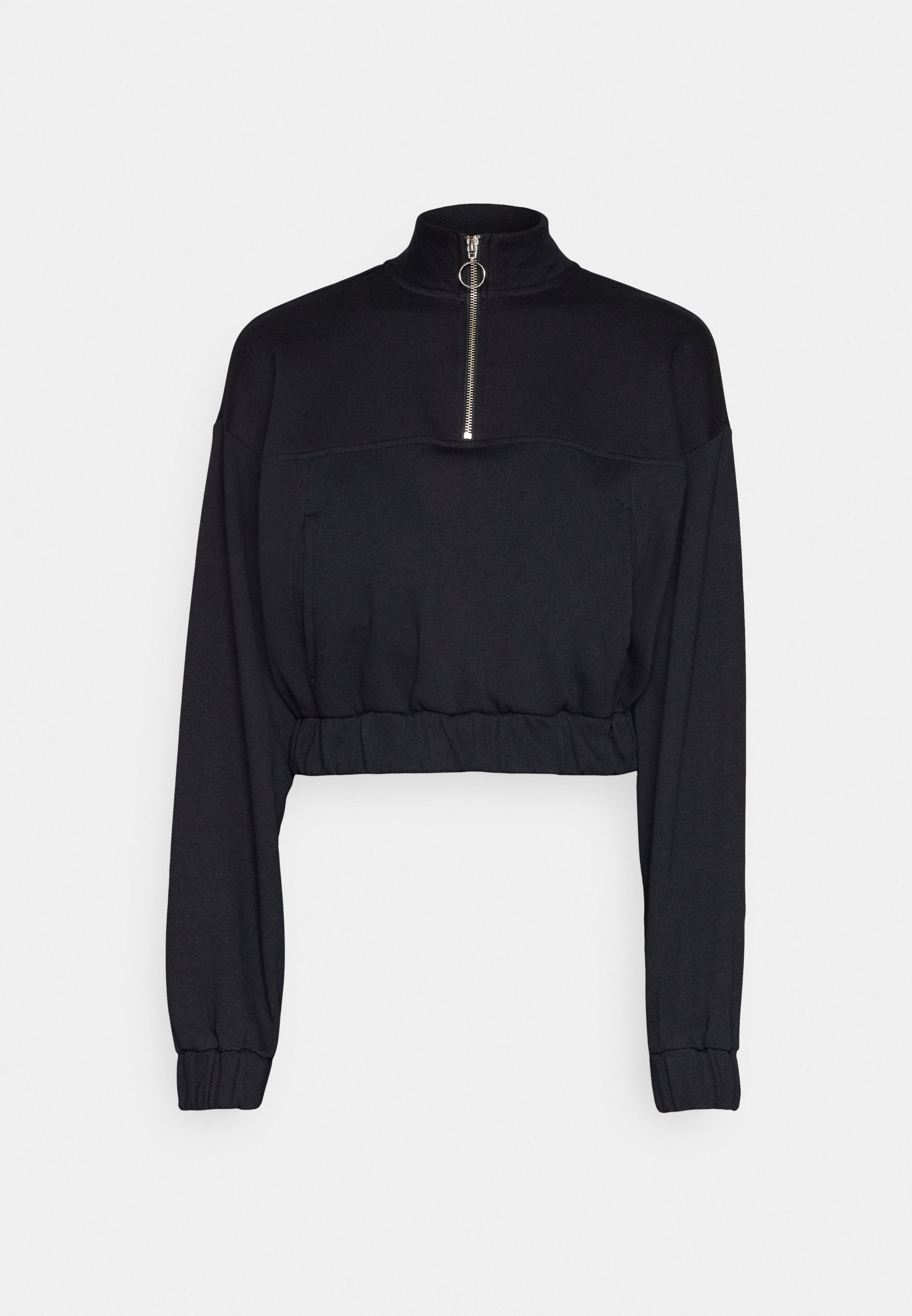 Black sweatshirt