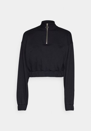 Even&Odd Collegepaita - black