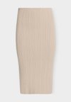 ZINIA - Pencil φούστα - nude pink