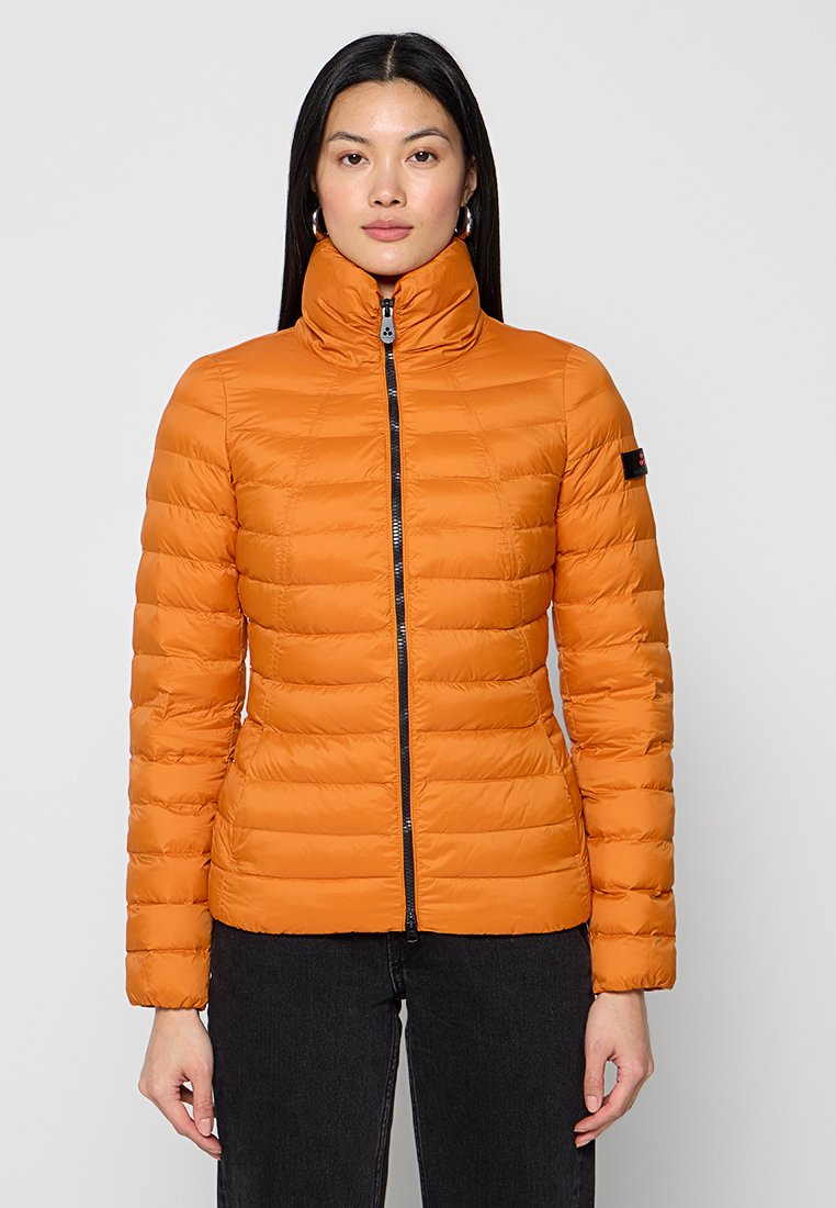 Peuterey Winterjas oranje