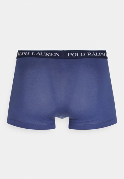 Polo Ralph Lauren TRUNK 3 PACK - Cuecas boxer - navy