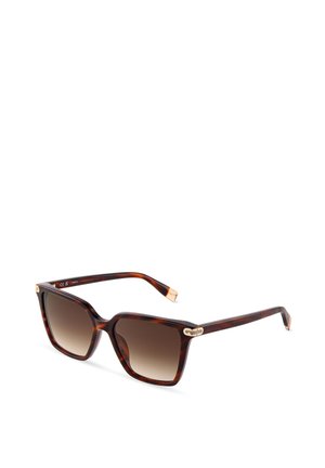 Furla, SUNGLASSES - Slnečné okuliare - havana