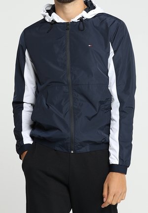 Træningsjakke - dark blue