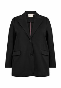 WA-GRAHAM 6 - Palton scurt - black