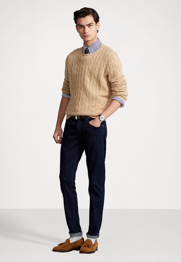 SULLIVAN SLIM STRETCH JEANS - Slim fit jeans - miller stretch3