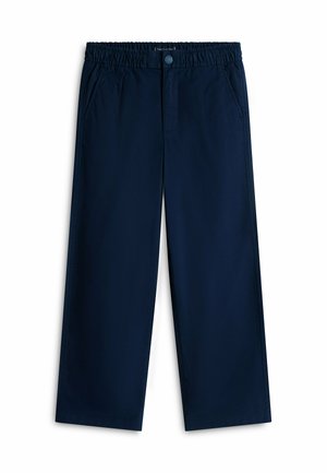 ESSENTIAL FLAG  - Pantaloni - dark blue
